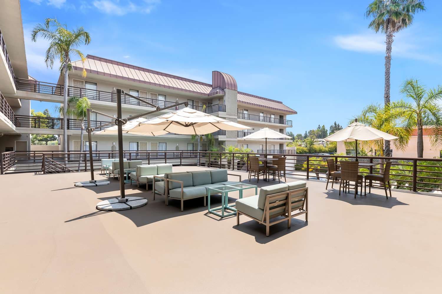 Best Western Plus Irvine Spectrum Hotel 3