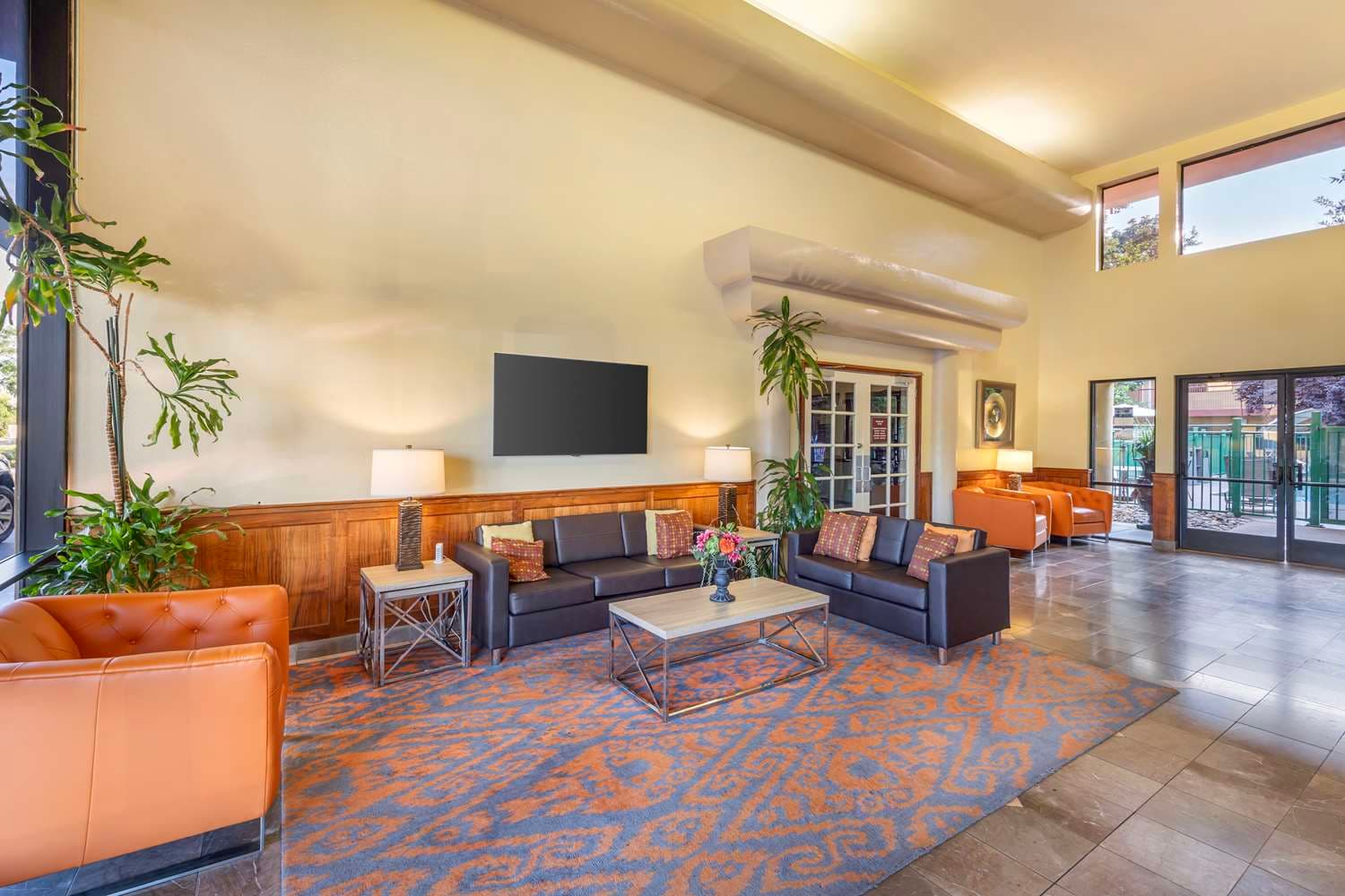 Best Western Plus Orchid Hotel & Suites 2