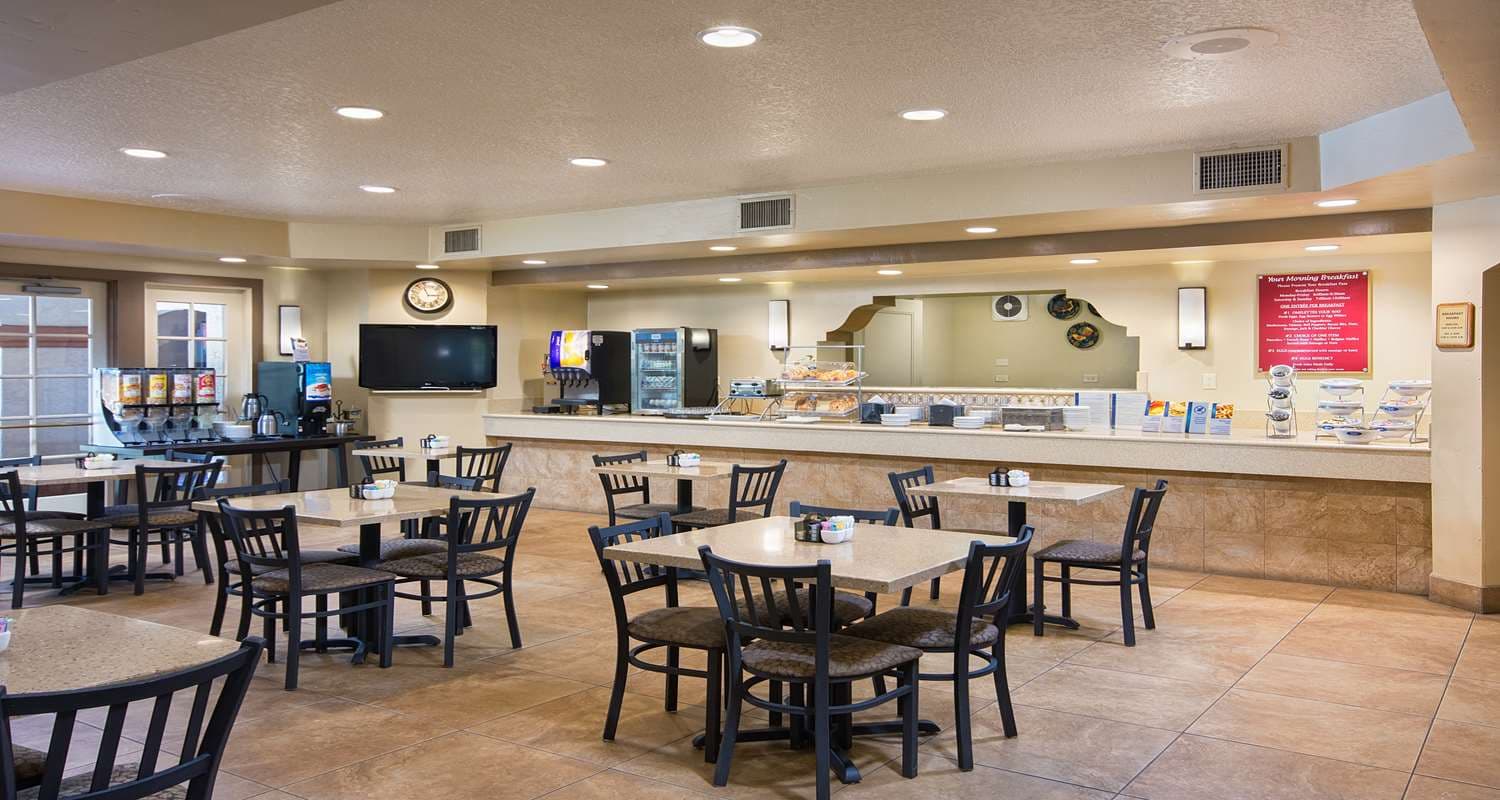 Best Western San Dimas Hotel & Suites 5