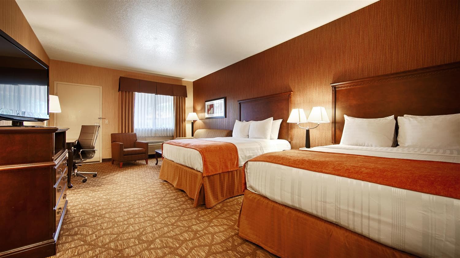 Best Western San Dimas Hotel & Suites 4