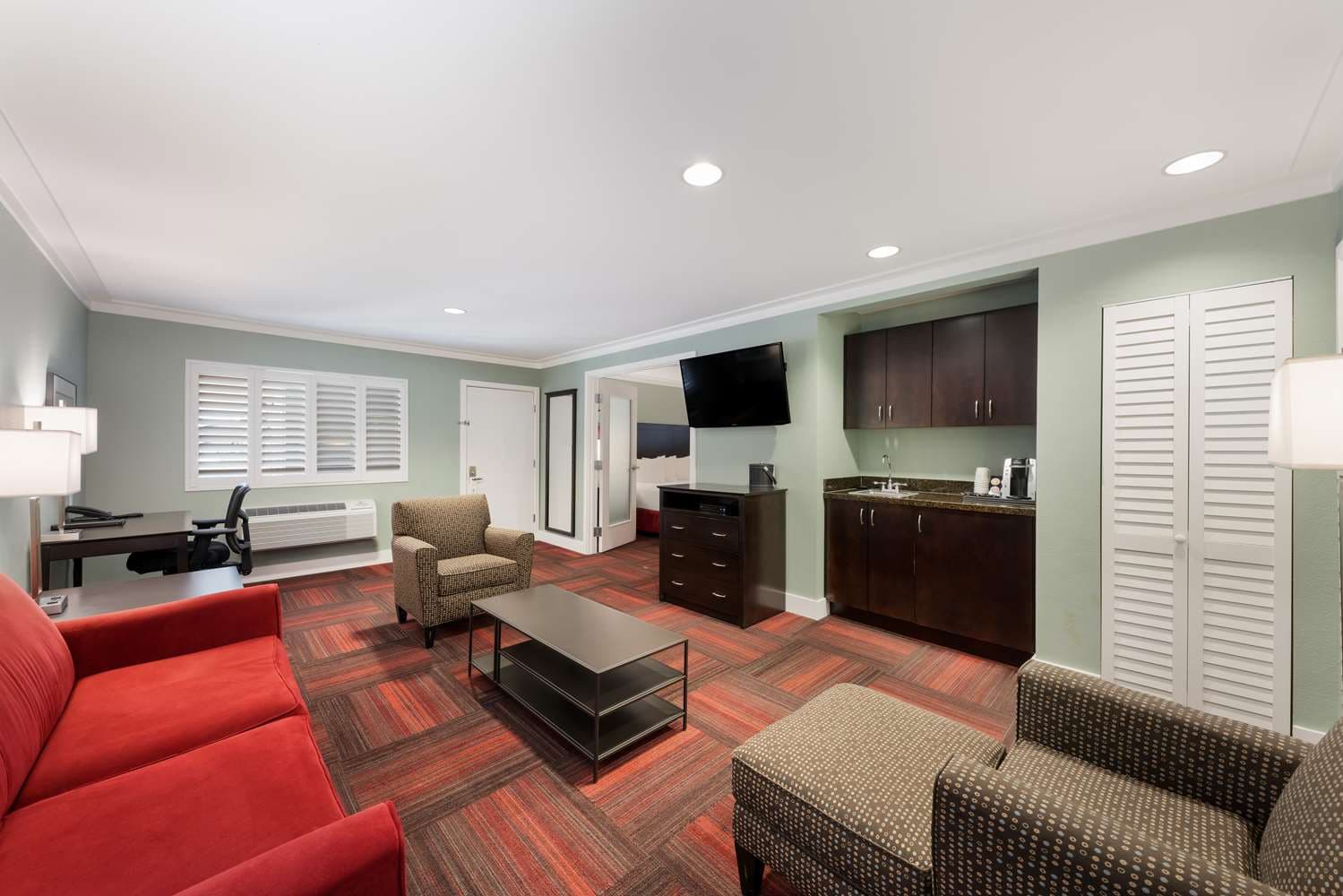 Best Western The Inn Of Los Gatos 4