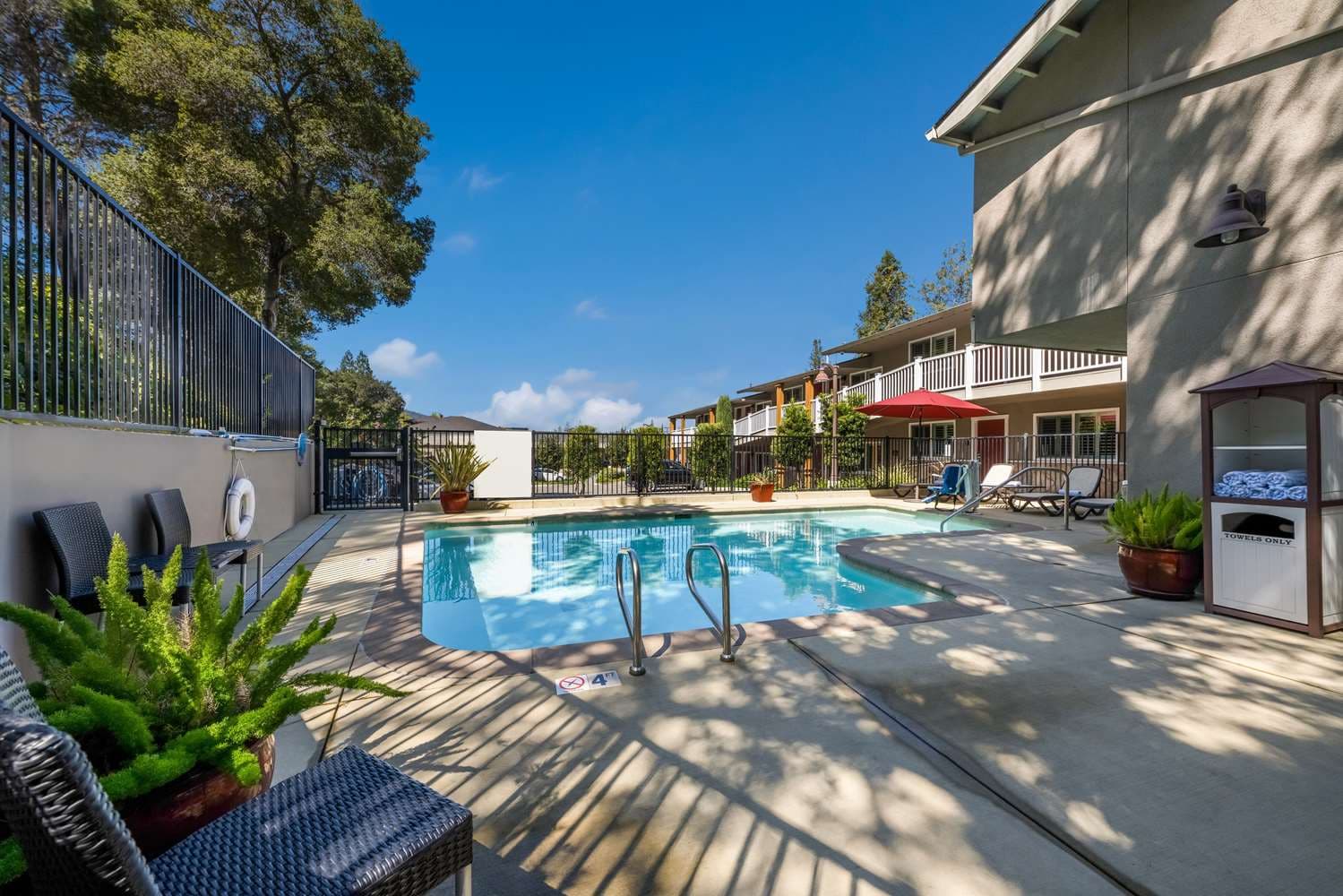 Best Western The Inn Of Los Gatos 3