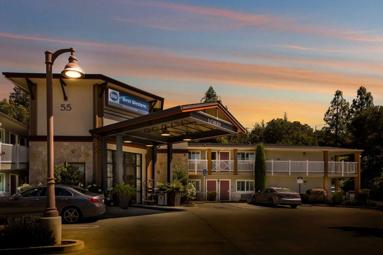 Best Western The Inn Of Los Gatos 5