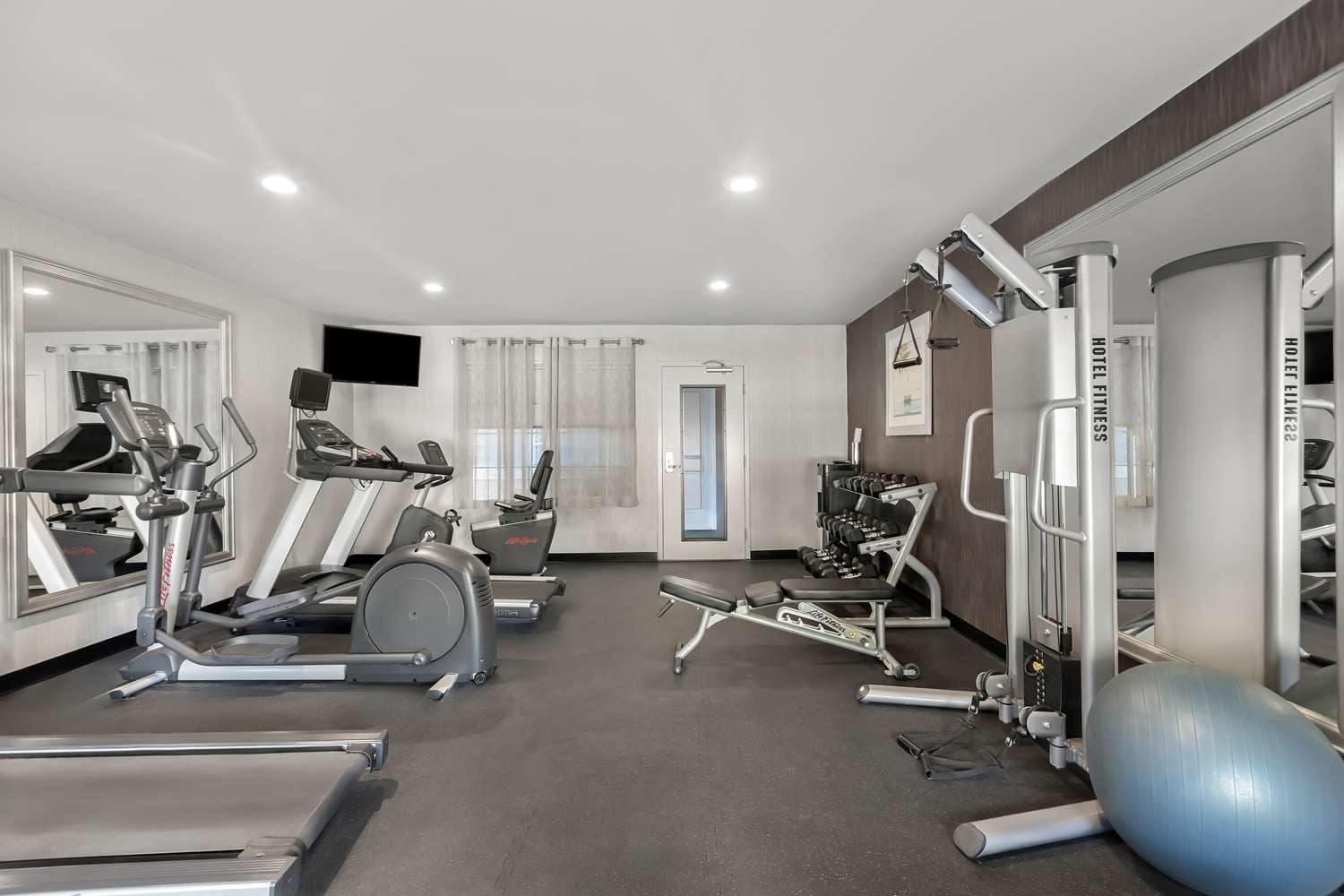 Best Western University Inn Santa Clara 5