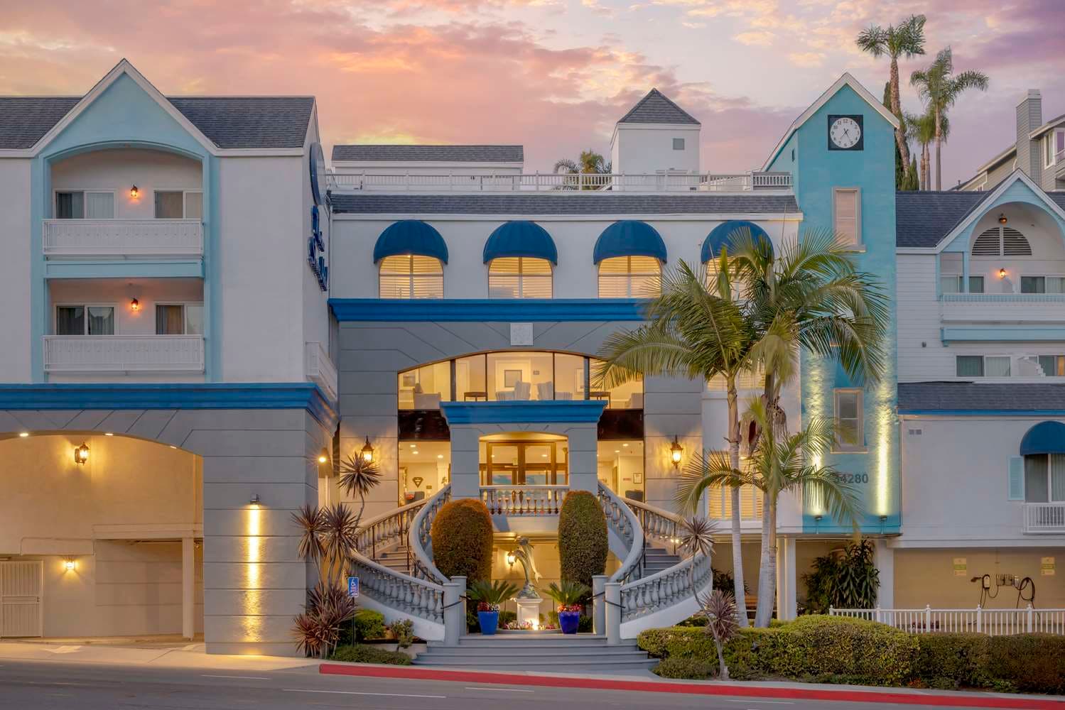 Best Western Plus Marina Shores Hotel 3
