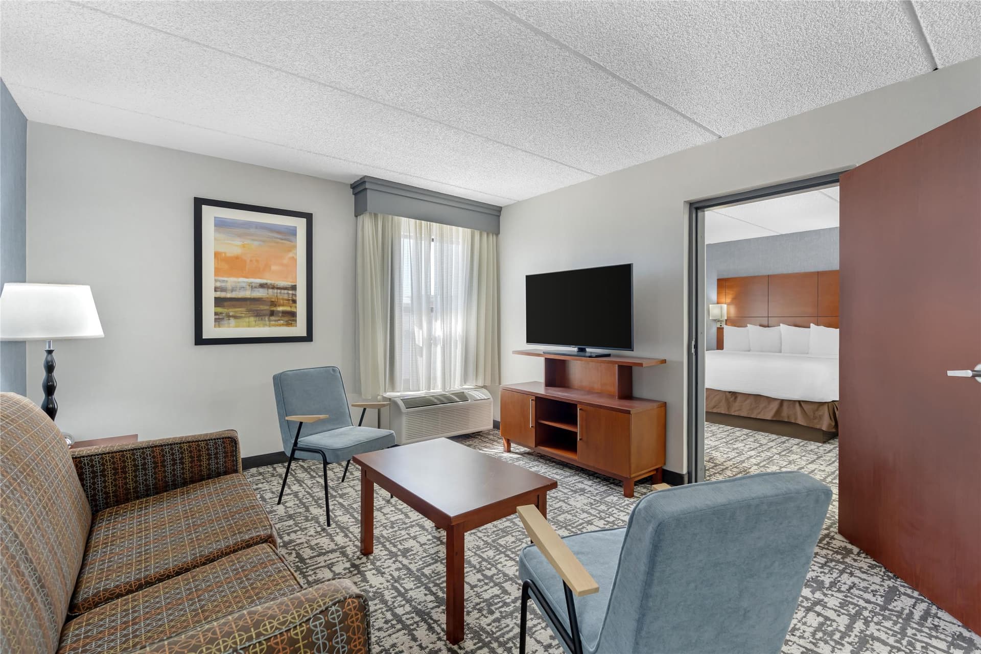 Best Western Plus Fresno Airport Hotel