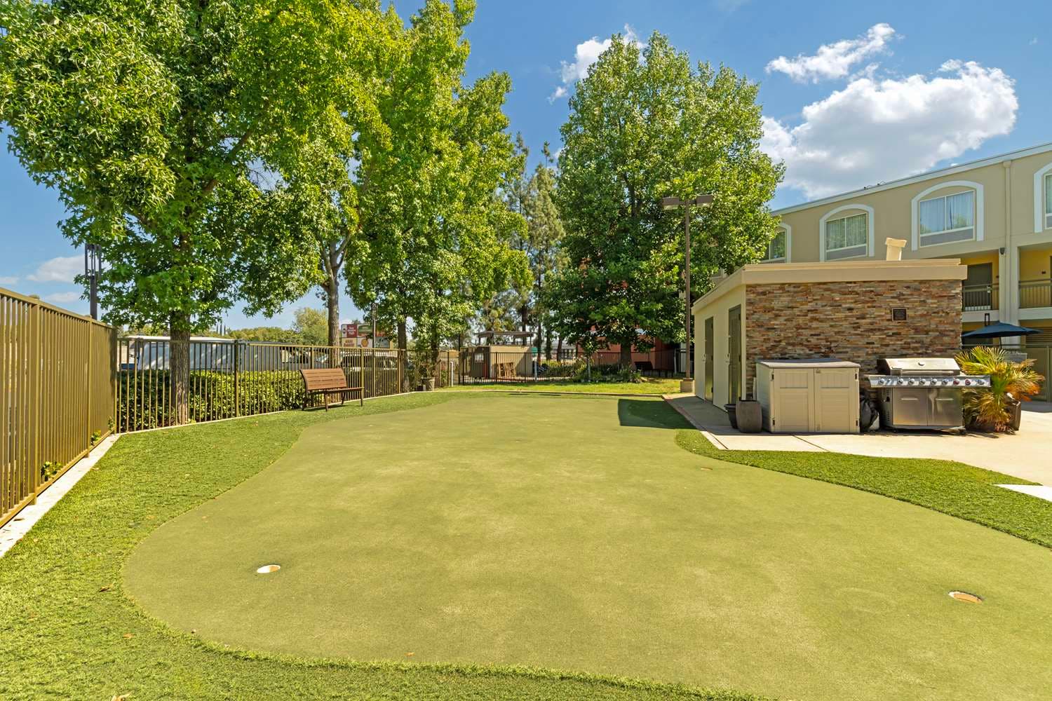 Best Western Plus Rancho Cordova Inn 2