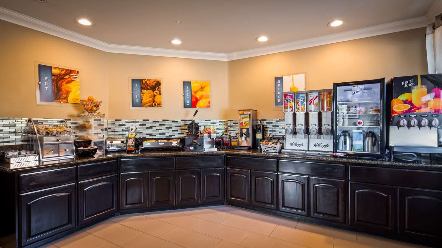 Best Western Willows Inn 4