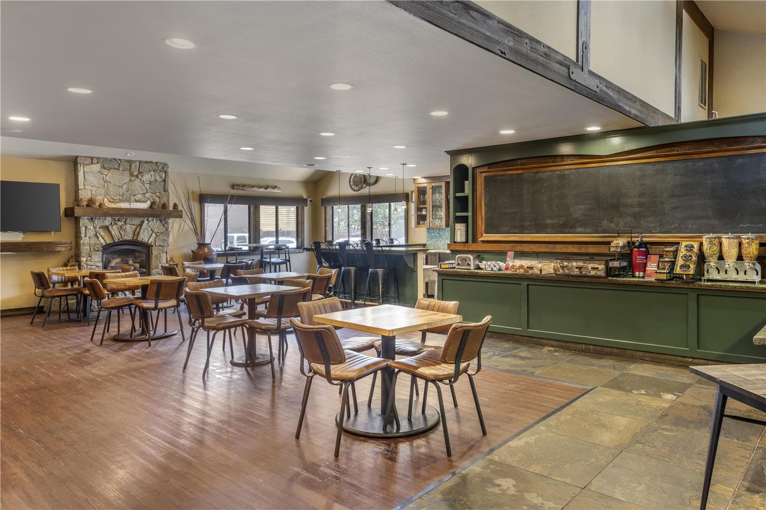 Best Western Plus Truckee-Tahoe Hotel 4