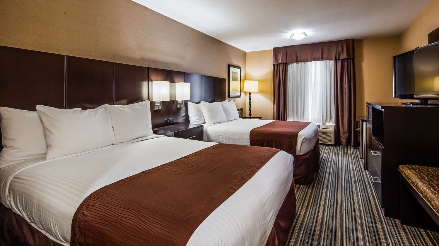 Best Western Brentwood Inn 4