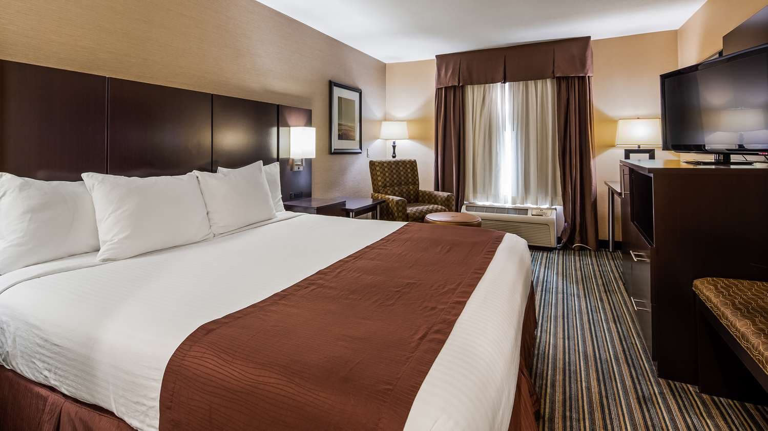 Best Western Brentwood Inn 5