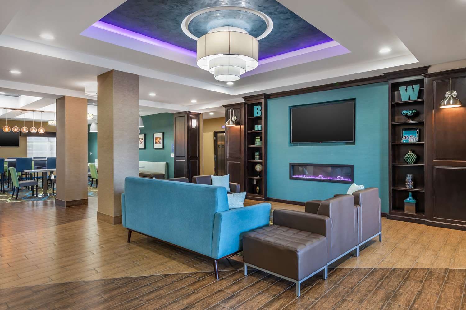 Best Western Plus Taft Inn 3