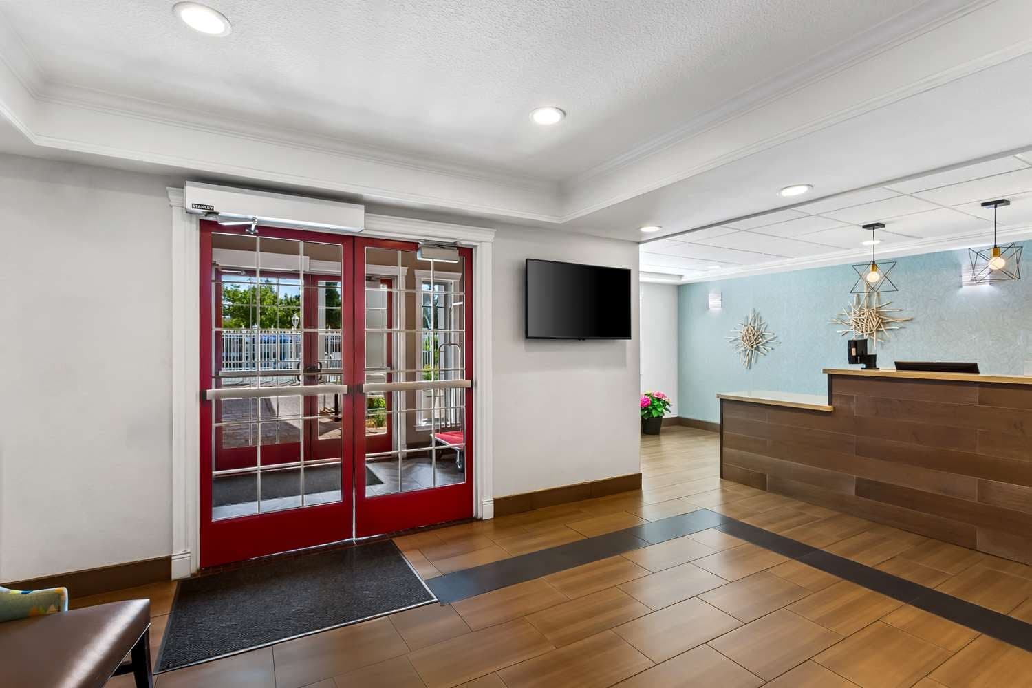 Best Western Paradise Hotel 4