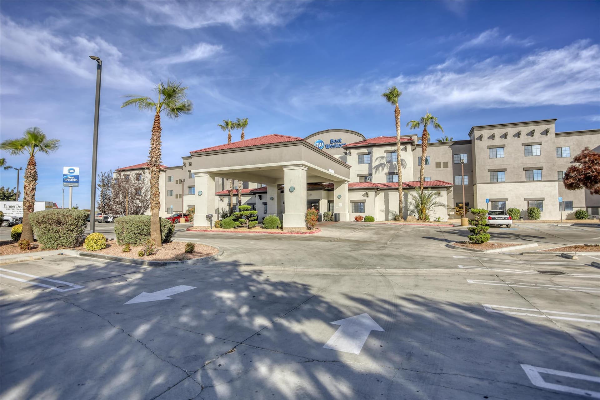Best Western Hesperia-Victorville Suites 2