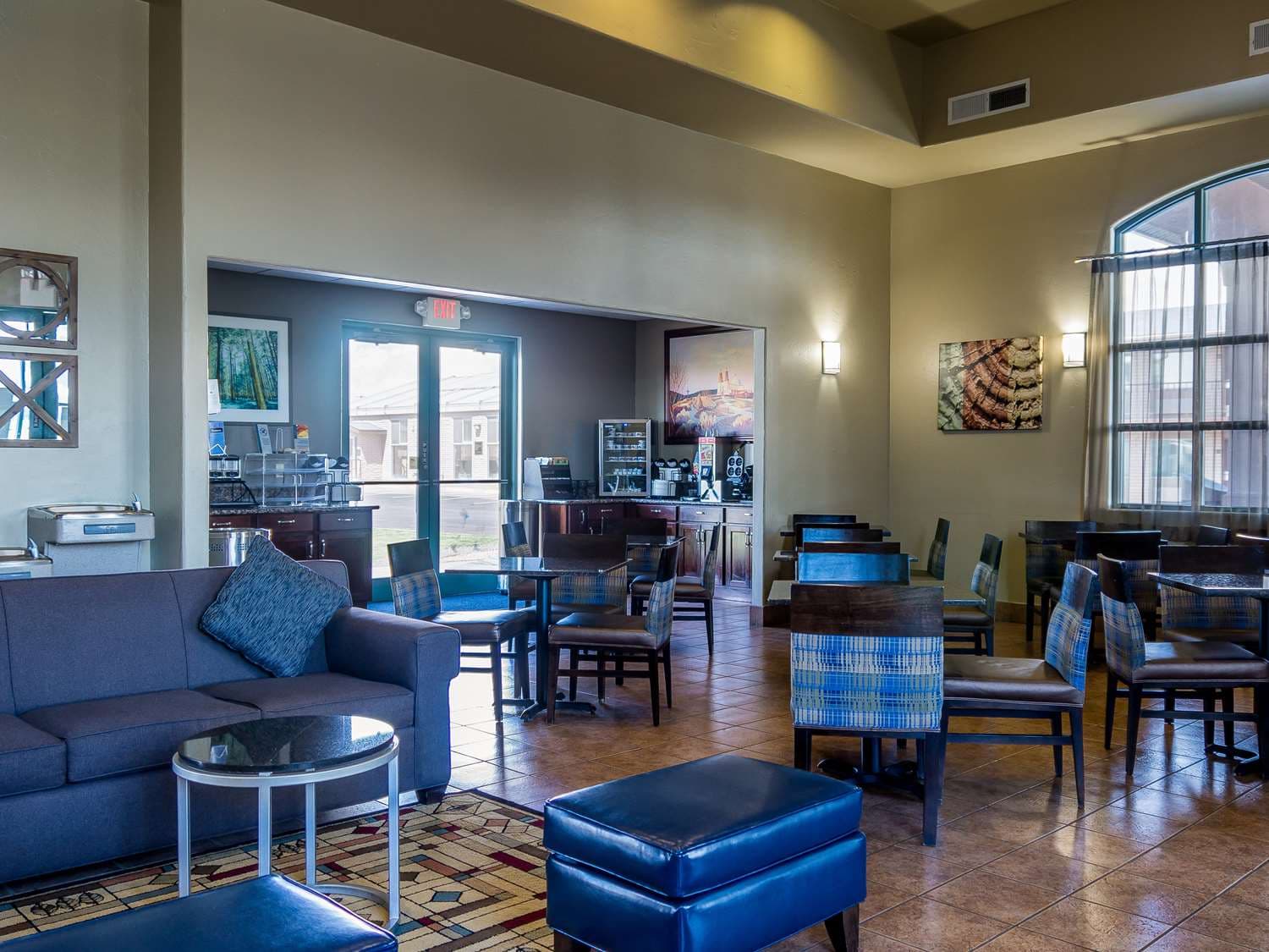 Best Western Alamosa Inn 2