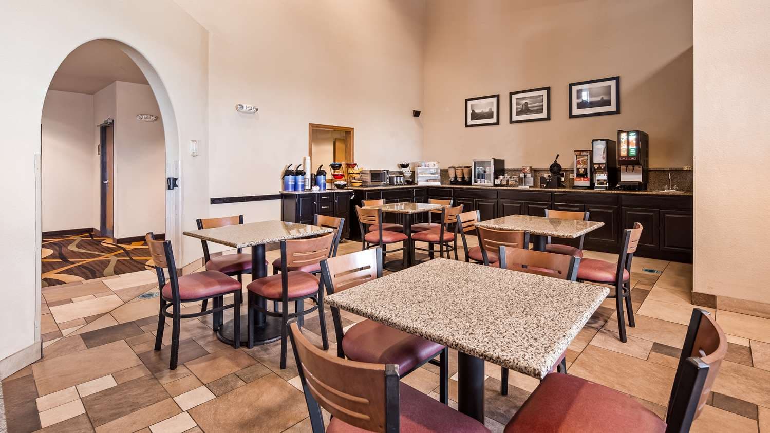 Best Western Rambler 5