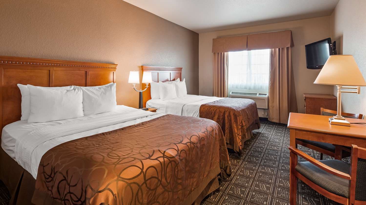 Best Western Rambler 3