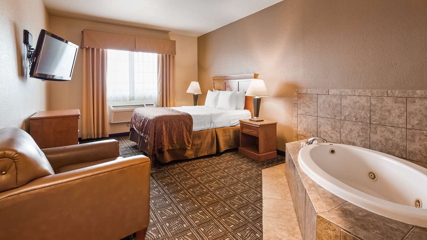 Best Western Rambler 4