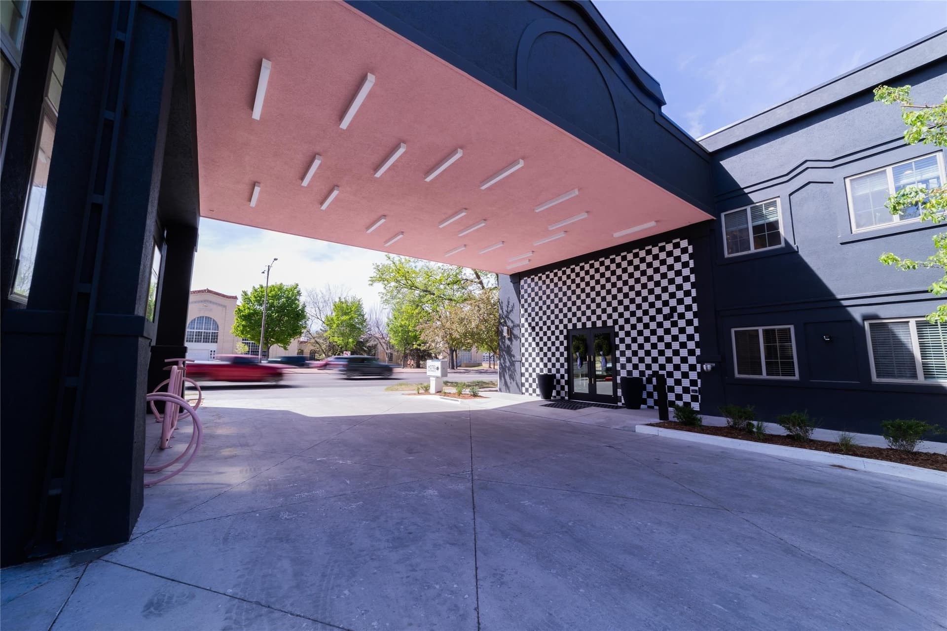 Best Western University Inn