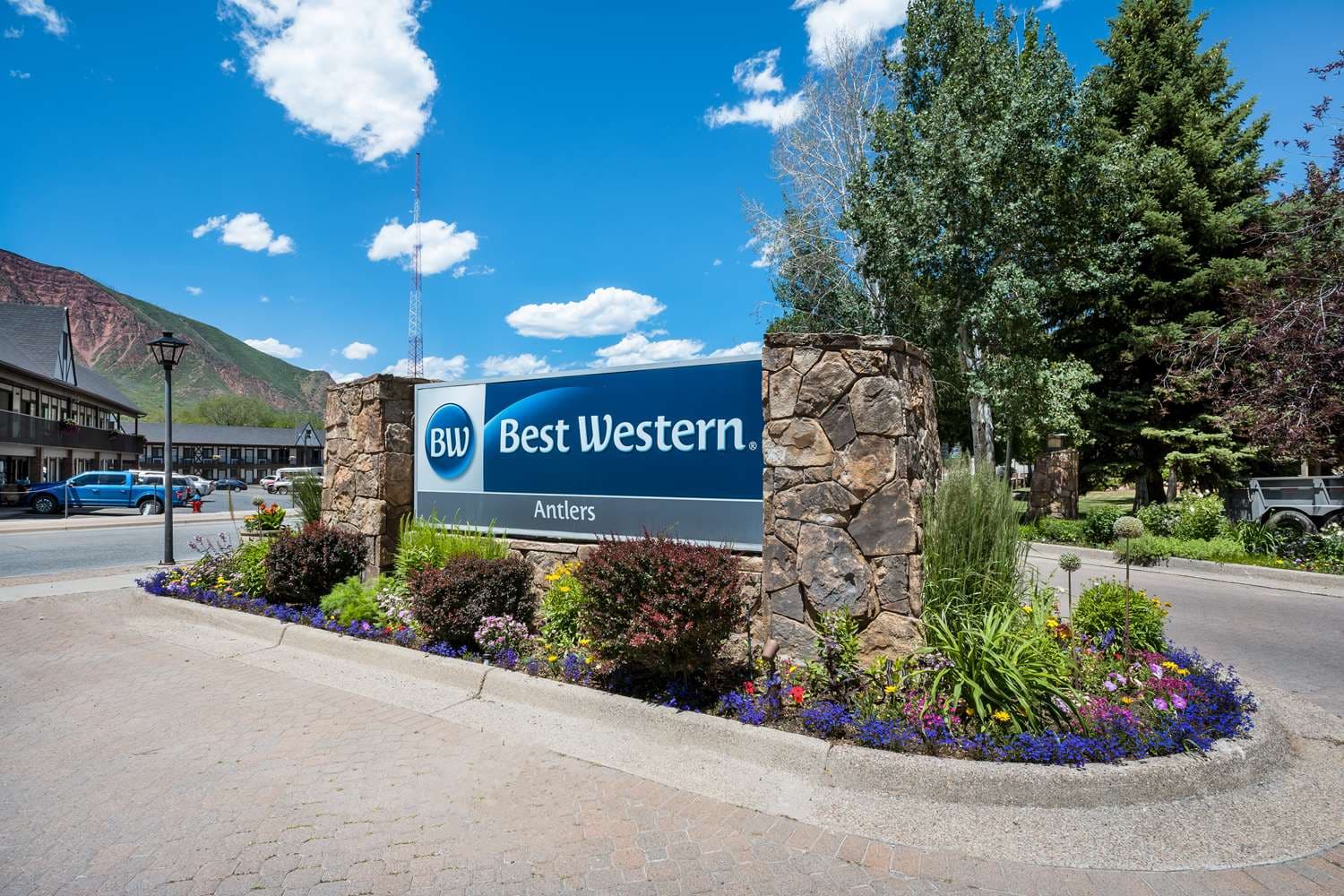 Best Western Antlers at Glenwood Springs 2