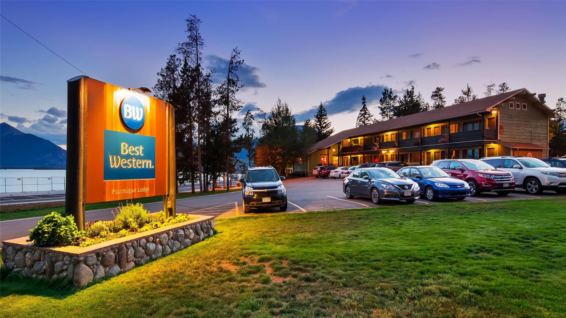 Best Western Ptarmigan Lodge 3
