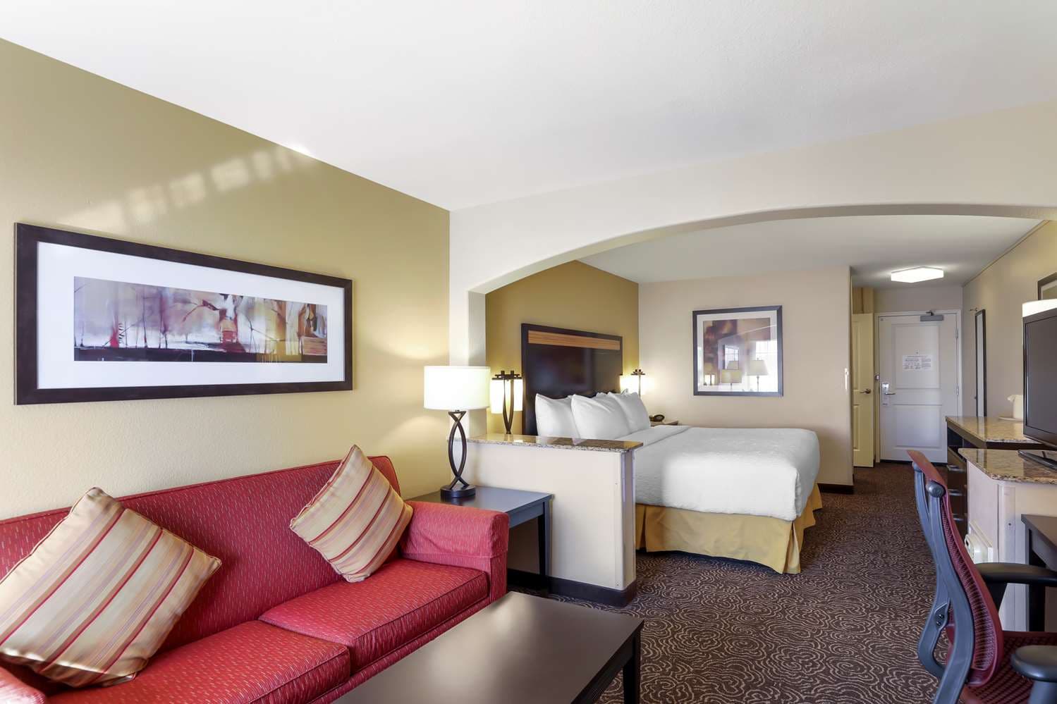 Best Western Plus Castle Rock 4