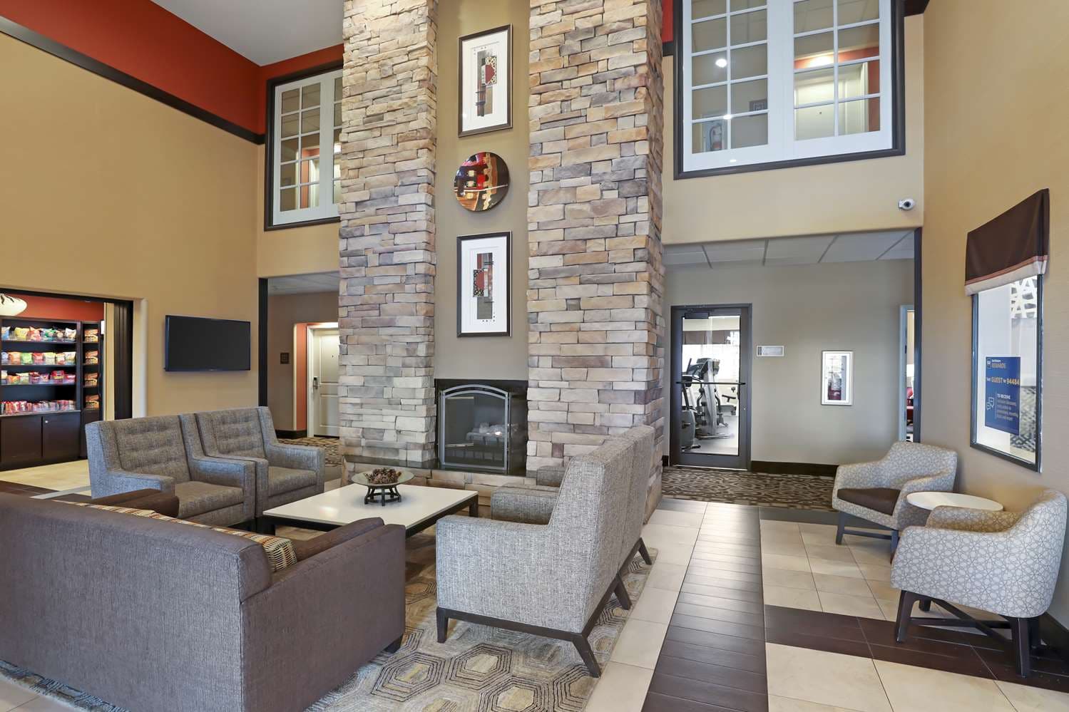 Best Western Plus Castle Rock 2