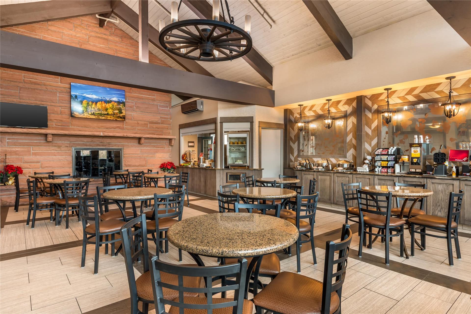 Best Western Plus Silver Saddle Inn 4