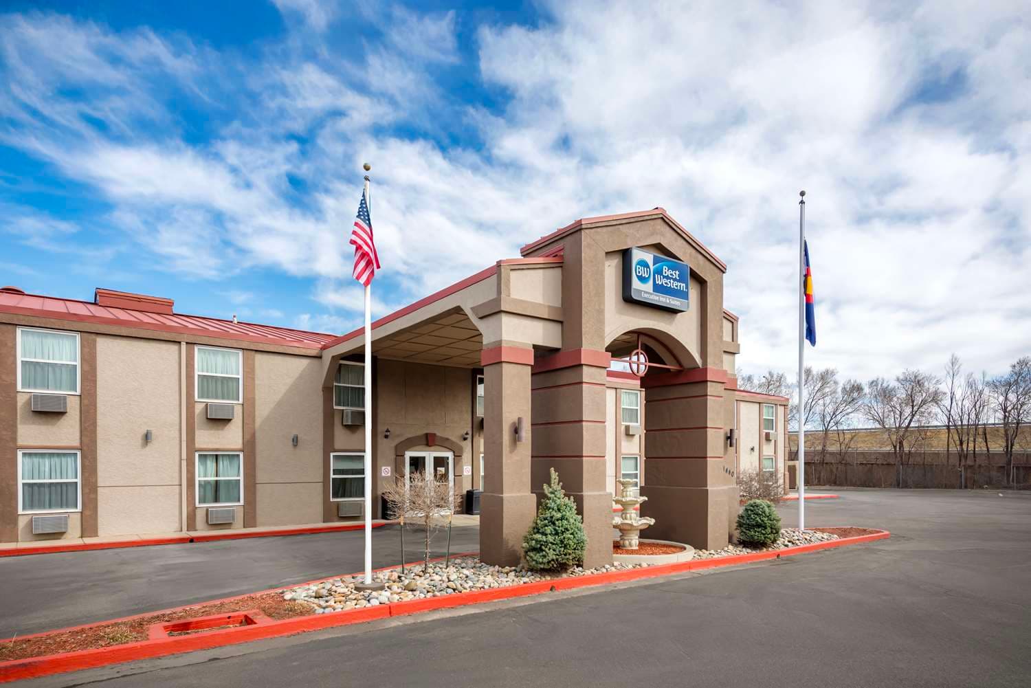 Best Western Executive Inn & Suites 2