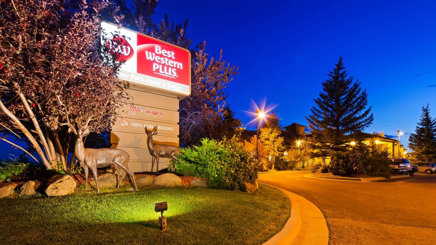 Best Western Plus Deer Park Hotel & Suites 3