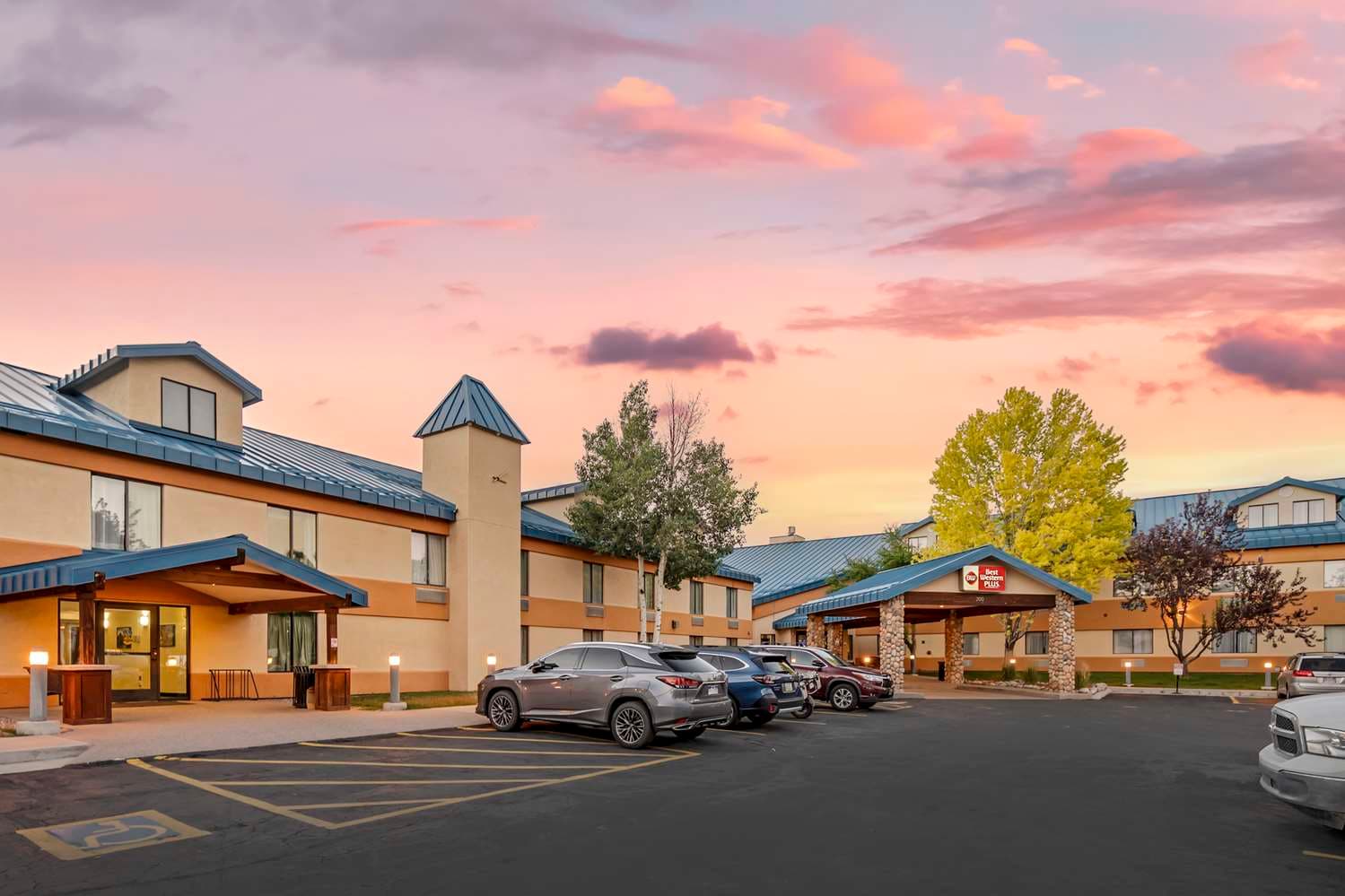 Best Western Plus Eagle/Vail Airport