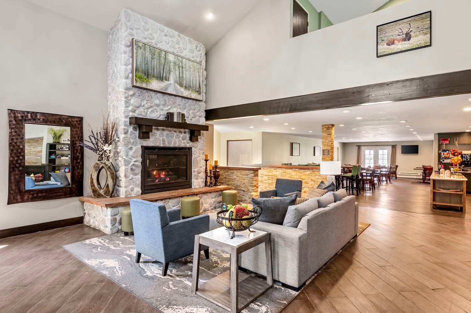 Best Western Plus Eagle/Vail Airport 2