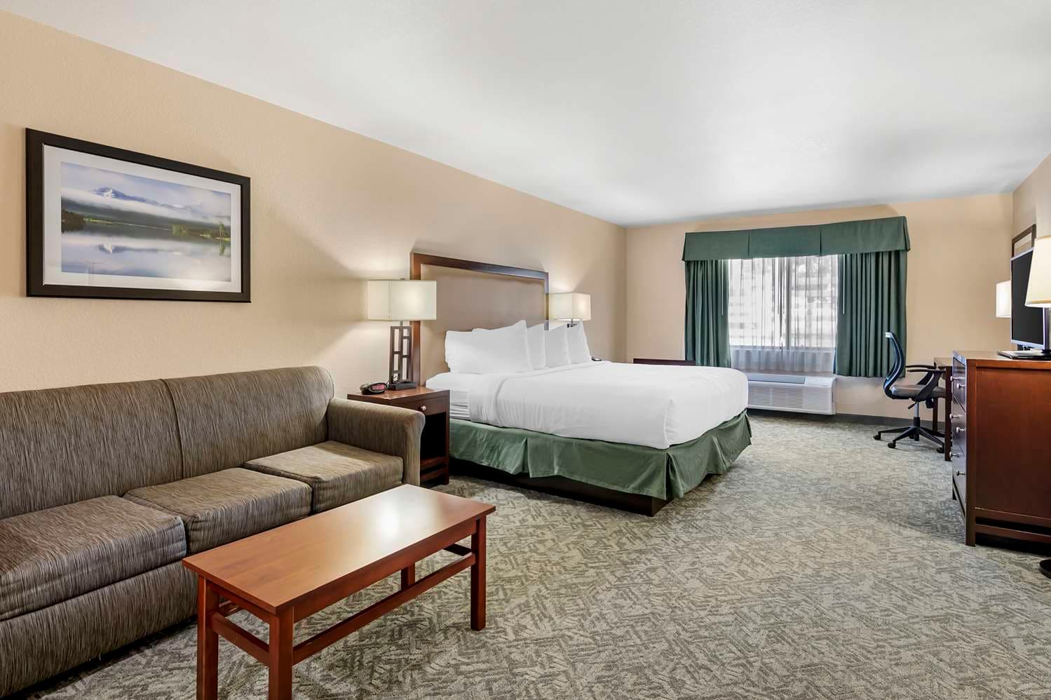 Best Western Plus Eagle/Vail Airport 4