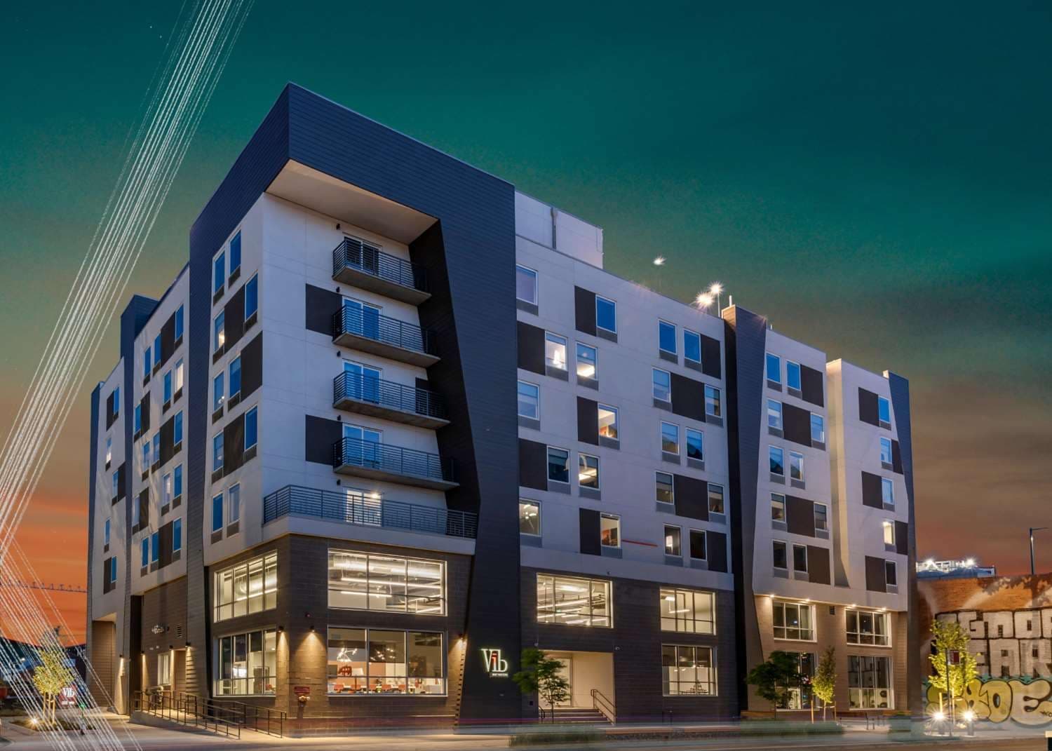 Vīb Hotel by Best Western Denver RiNo 2