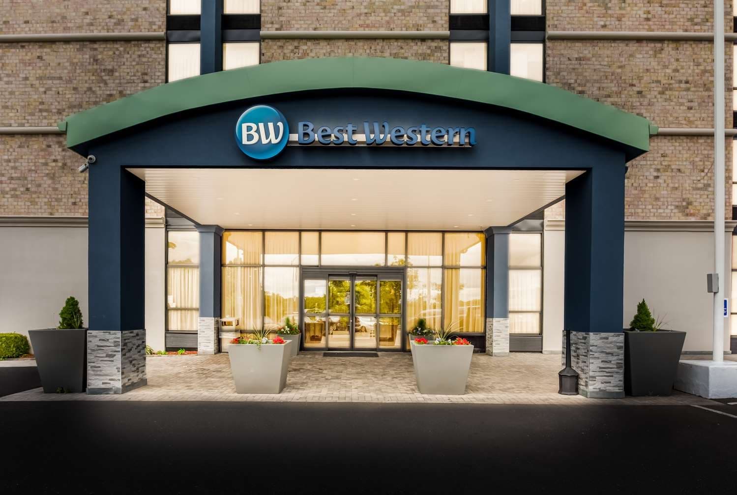 Best Western Executive Hotel Of New Haven - West Haven
