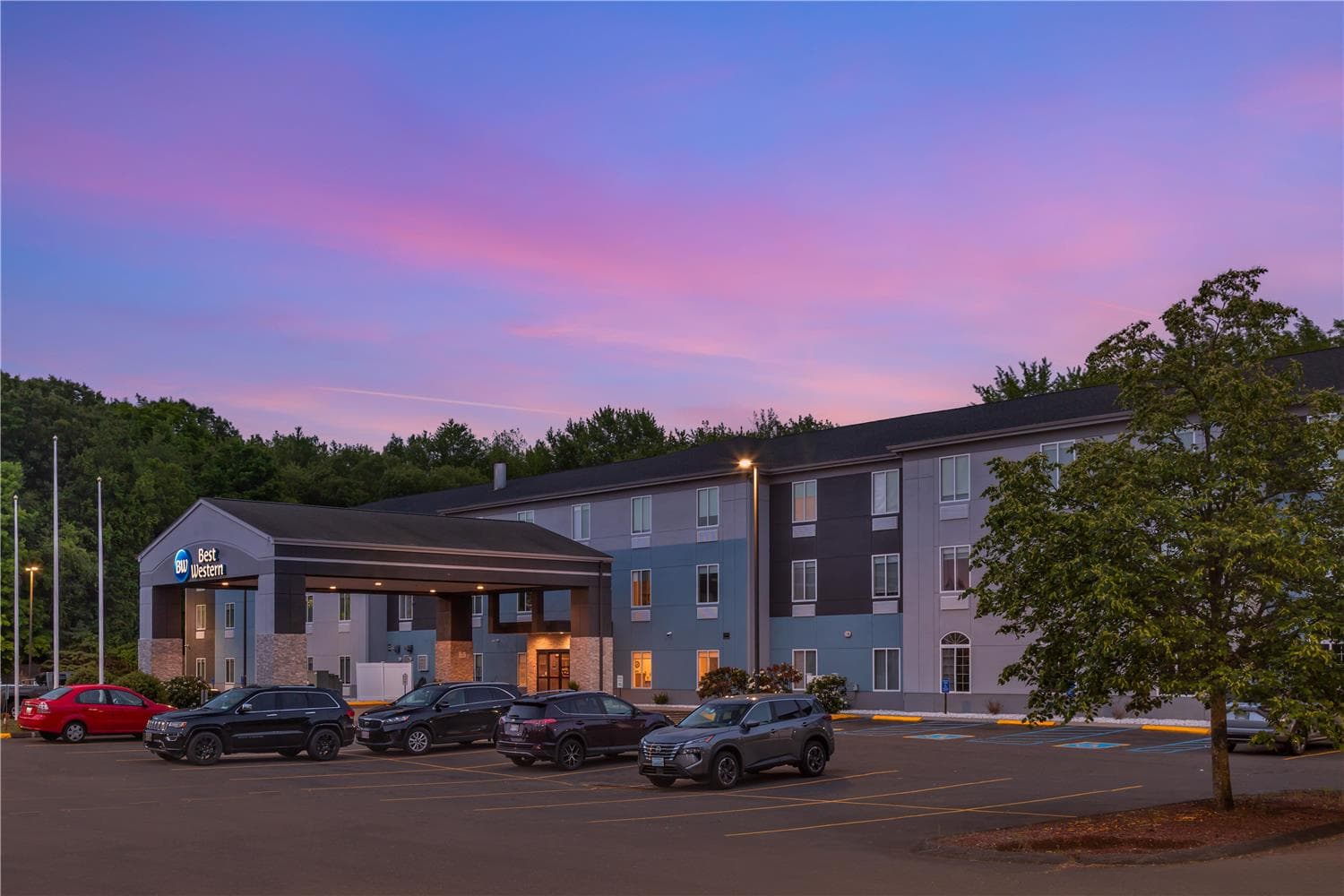 Best Western Manchester 2