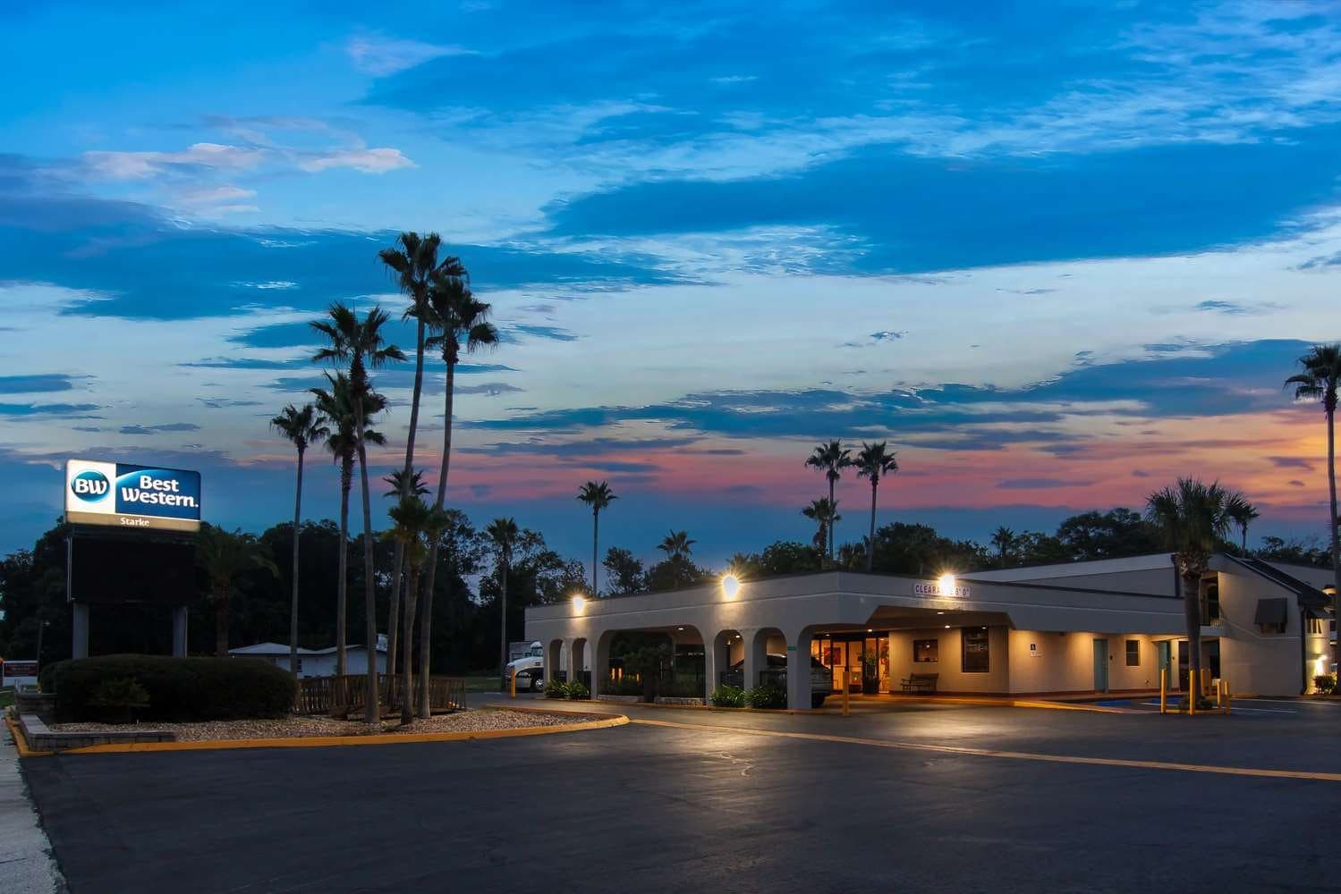 Best Western Starke 2