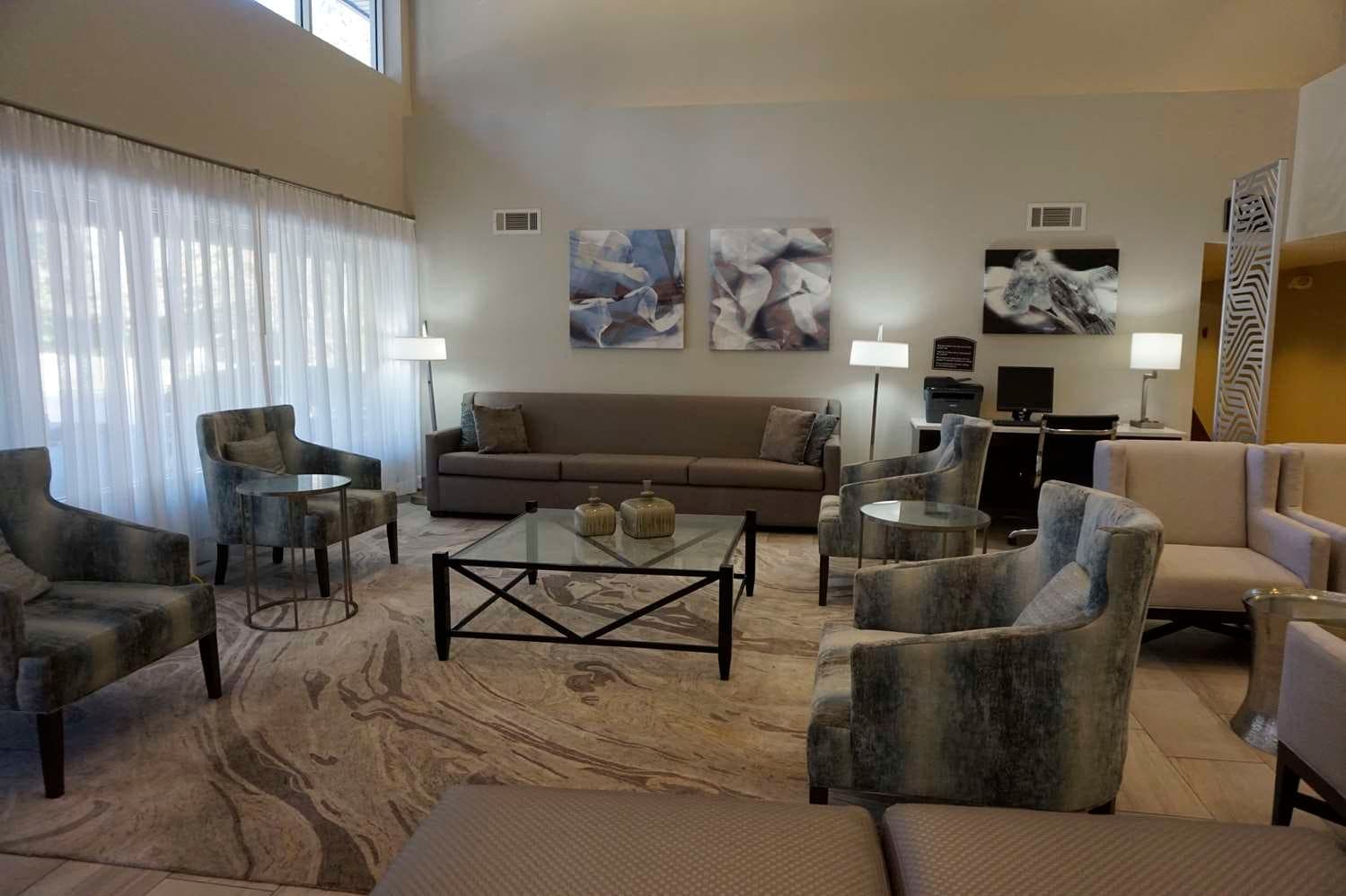Best Western Tallahassee-Downtown Inn & Suites 2