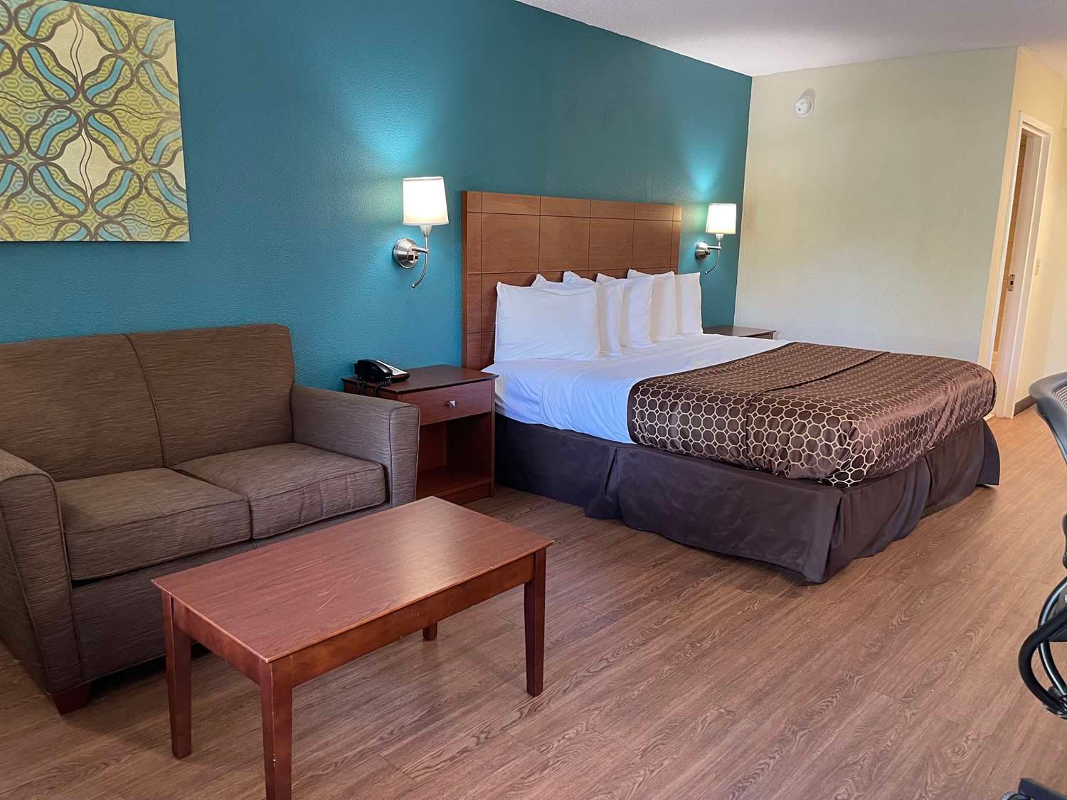 Best Western Tallahassee-Downtown Inn & Suites
