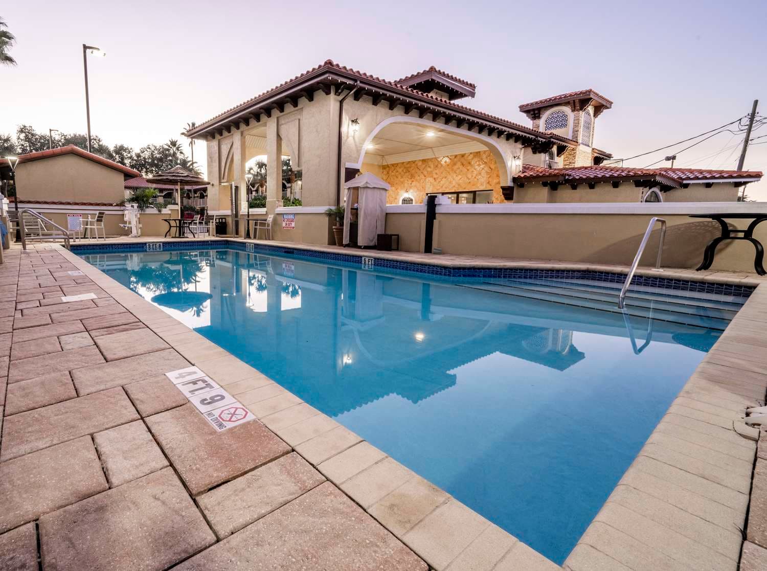 Best Western Historical Inn 2
