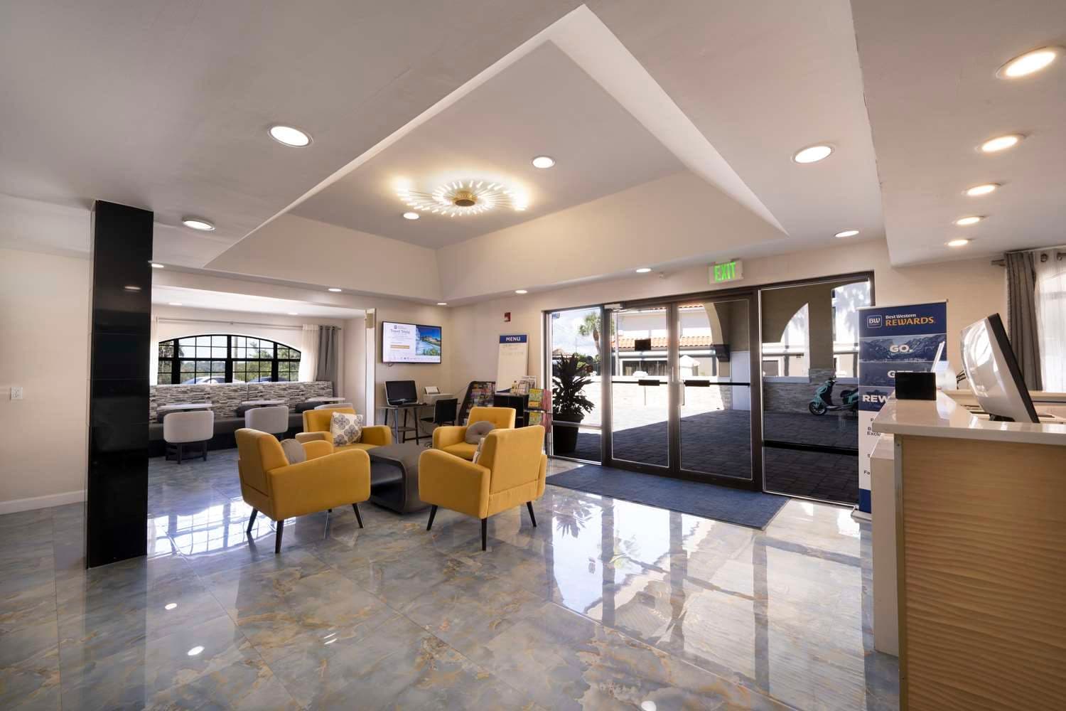 Best Western Historical Inn 3