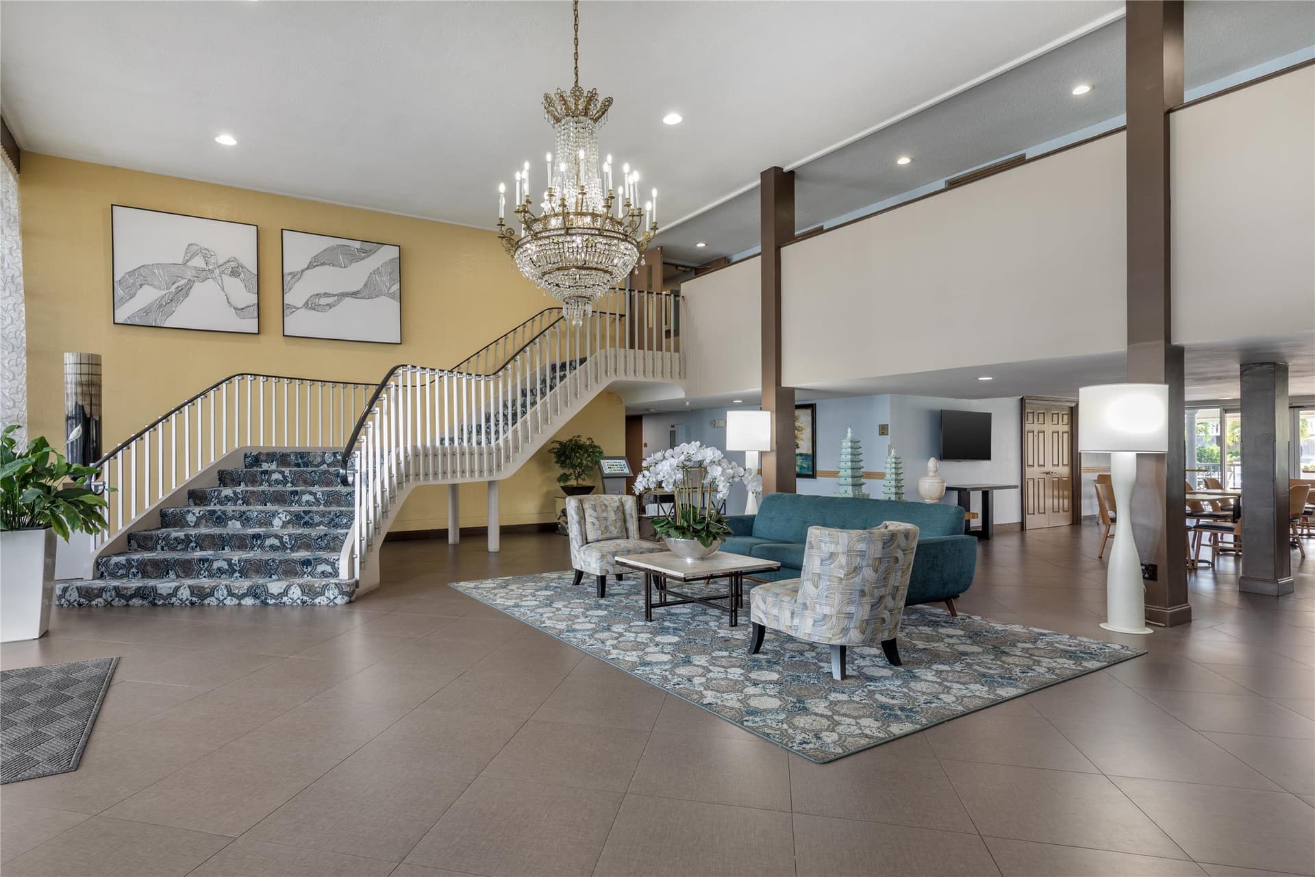 Best Western Palm Beach Lakes 5