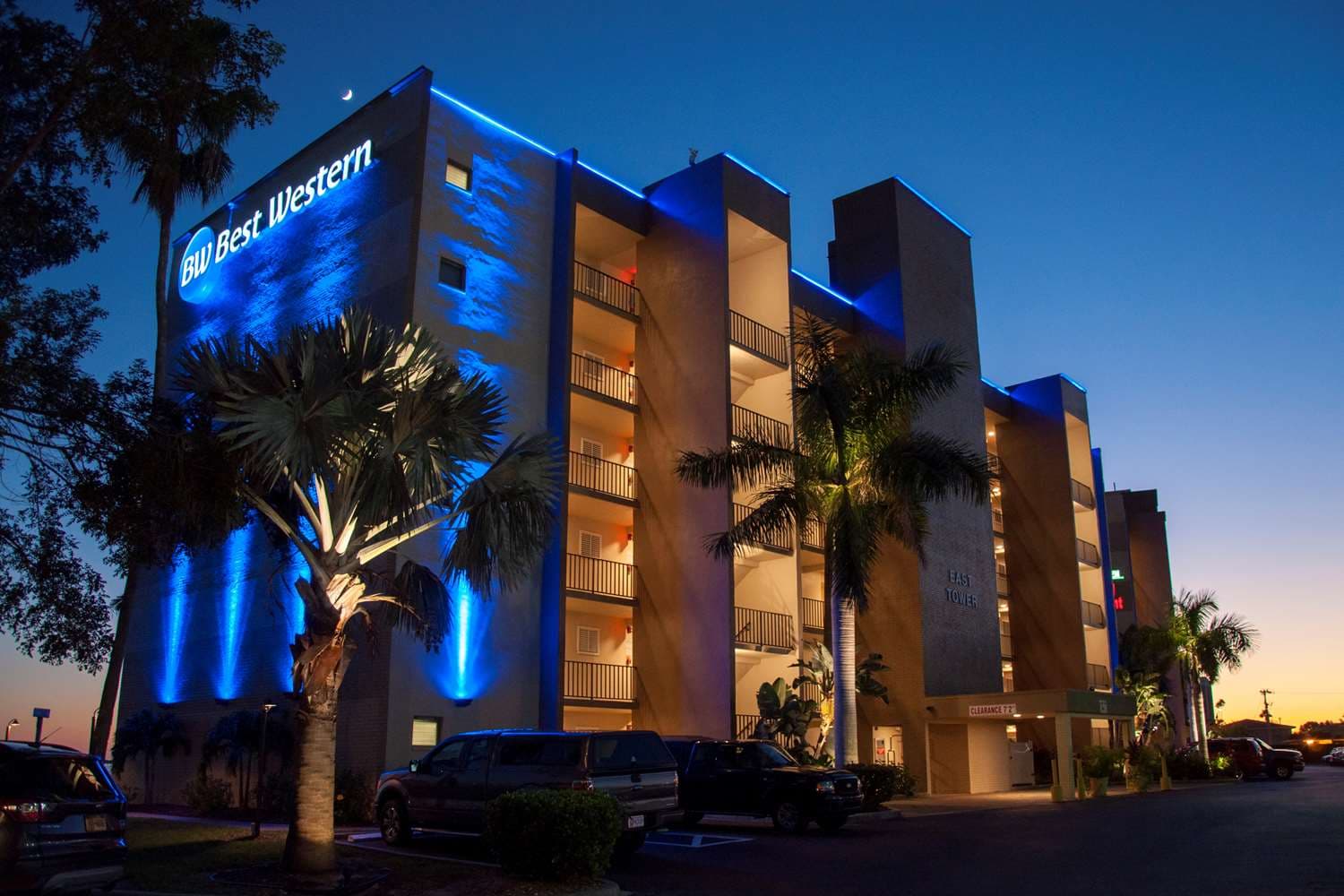 Best Western Fort Myers Waterfront 5