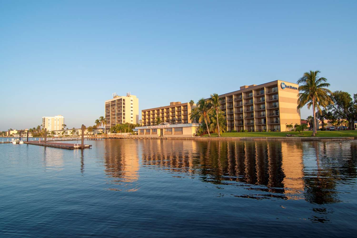 Best Western Fort Myers Waterfront 2