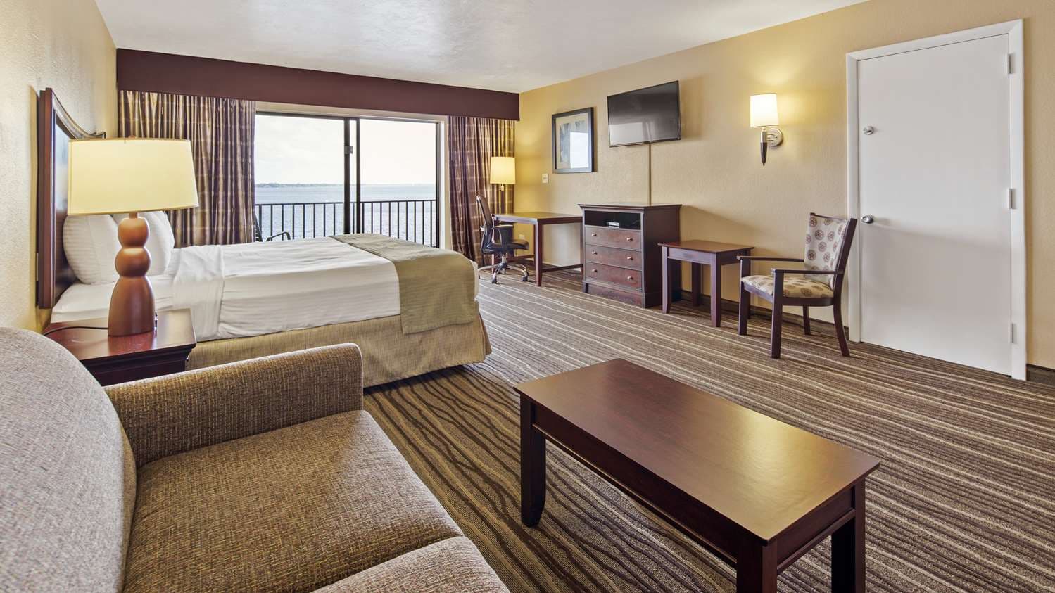 Best Western Fort Myers Waterfront 4