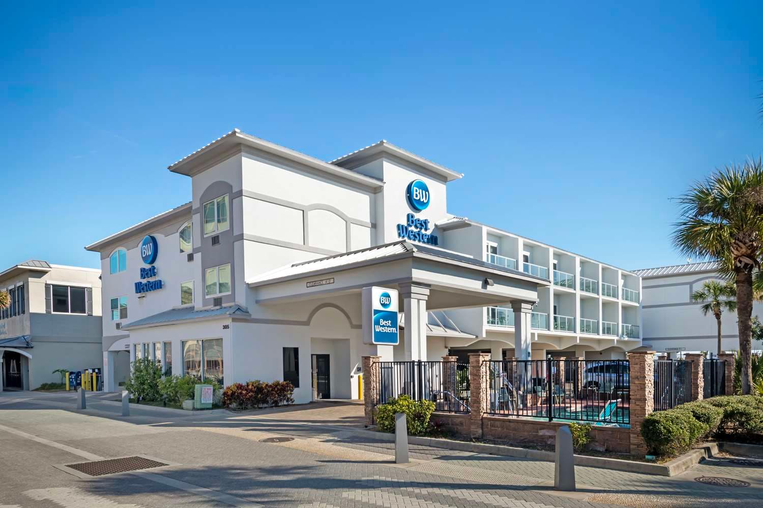Best Western Oceanfront 4