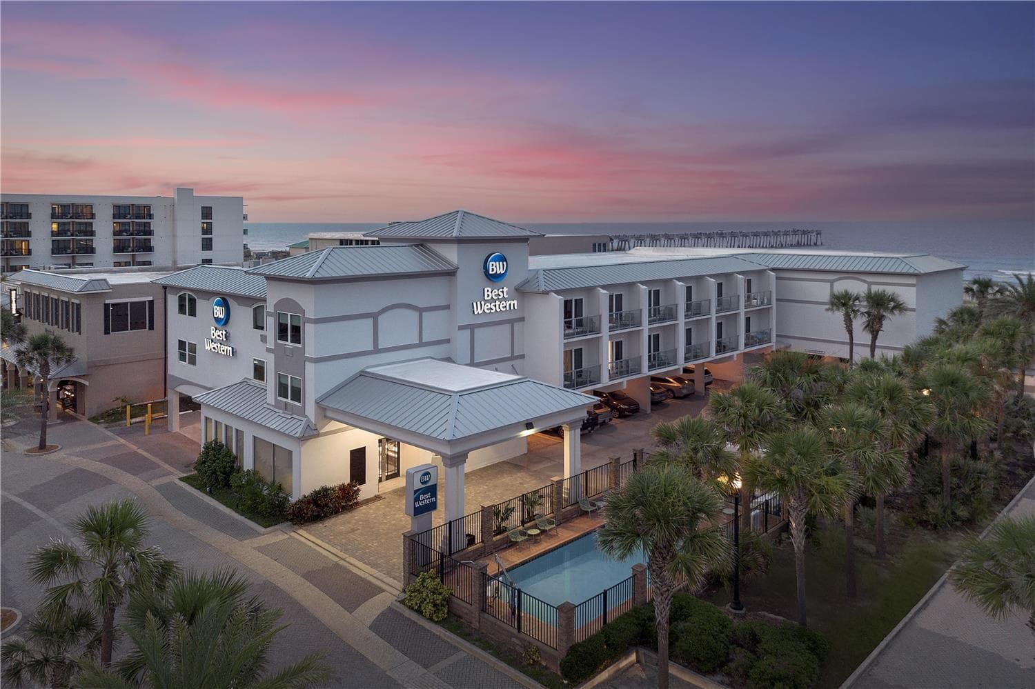 Best Western Oceanfront 3