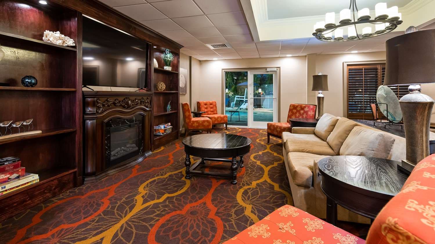 Best Western Plus Ambassador Suites Venice 5