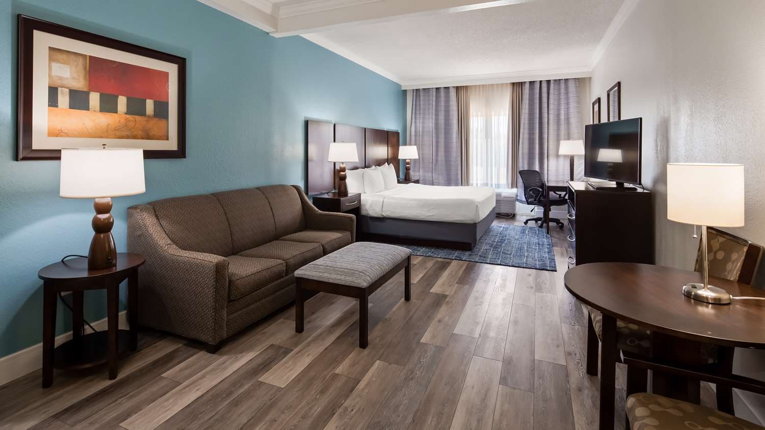 Best Western Plus Ambassador Suites Venice 3