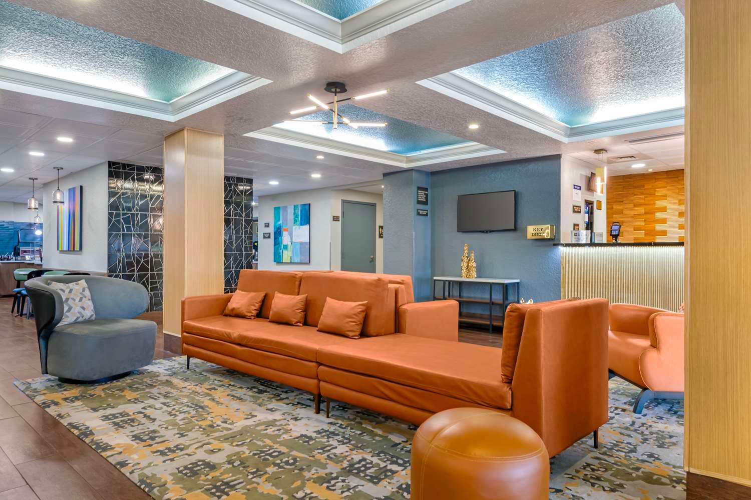 Best Western Plus Universal Inn 3